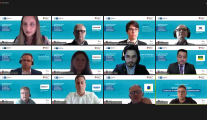 Conferência digital reúne experts para debater tendências de logística, E-commerce e armazenamento