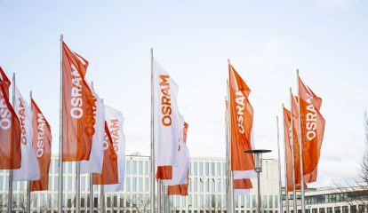 OSRAM lança duas novas opções de iluminação interna automotiva, com ampla faixa de temperatura de cor