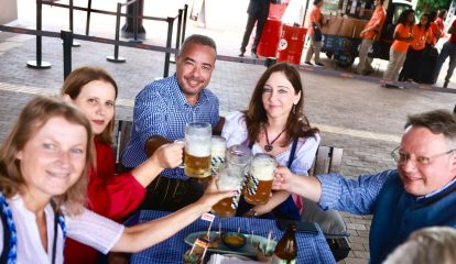 Em resgate ao conceito tradicional do festival, São Paulo Oktoberfest 2024 migra para Parque Villa Lobos