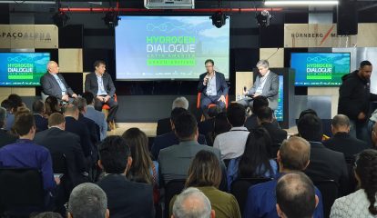 Hydrogen Dialogue discute protagonismo do Brasil no mercado global de hidrogênio verde