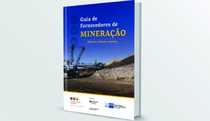 Câmara Brasil-Alemanha lança 1º Guia de Fornecedores de Mineração