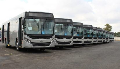 Expresso Campibus amplia frota com 35 ônibus Volkswagen