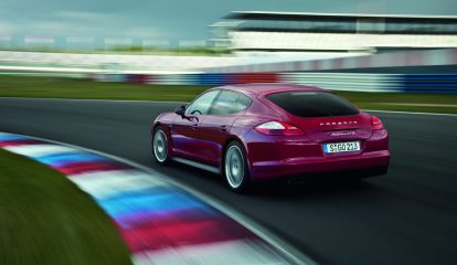 Porsche de olho em  jovens pilotos