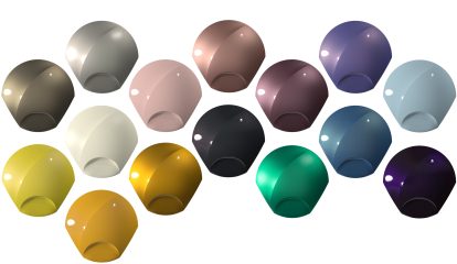 BASF apresenta nova coleção de Tendências de Cores Automotivas 2022-2023