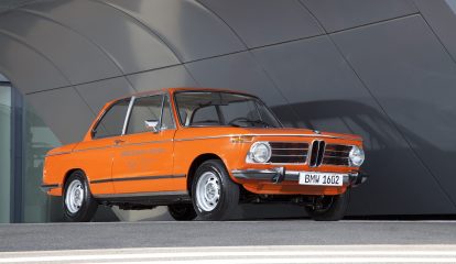 Primeiro carro elétrico da BMW completa 50 anos