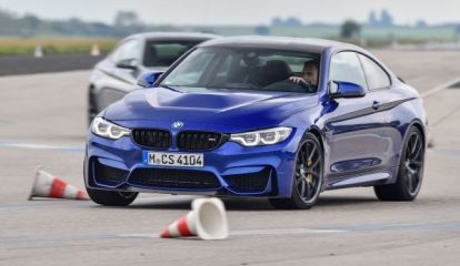 BMW celebra 40 anos de Driving Experience