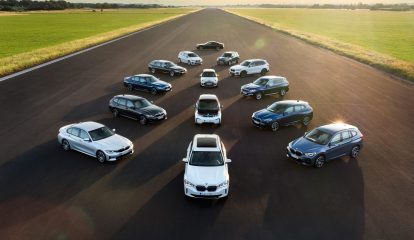 BMW Group colocará mais de 7 milhões de veículos totalmente elétricos ou híbridos Plug-in no mundo até 2030