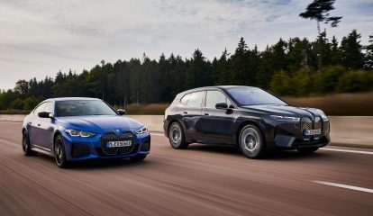 BMW Group segue firme com o compromisso de reduzir emissões de CO2