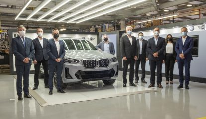 BMW Group Brasil ampliará papel da engenharia com aporte de R$ 500 milhões