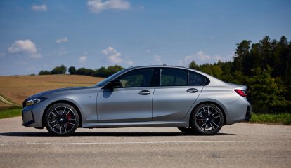 BMW Group América Latina liderou segmento premium em 2023