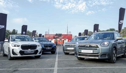 BMW Group Brasil e Nike São Paulo Run se unem em prol da mobilidade elétrica e de hábitos saudáveis