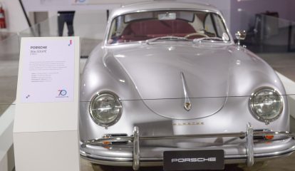 Porsche comemora 70 anos com tradição e esportividade em todo o mundo