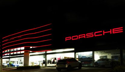 Porsche inaugura segunda concessionária na cidade de São Paulo em plano de expansão de atividades no Brasil