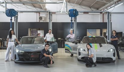 Audi e Porsche iniciam Projeto Pescar para capacitação gratuita de jovens