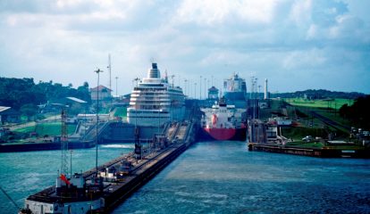 thyssenkrupp traz elevador à prova d’água para projeto do Canal do Panamá