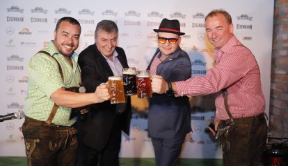 2ª São Paulo Oktoberfest terá mais de 100 shows e diversão para toda a família