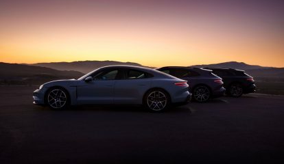 Porsche anuncia parceria com fornecedora de software para veículos