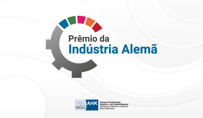 Prêmio da Indústria Alemã reconhecerá ideias transformadoras em novembro