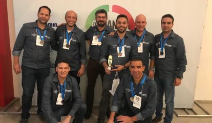 Projeto da Gerdau contribui para melhoria de qualidade da produção de fio-máquina na usina Ouro Branco
