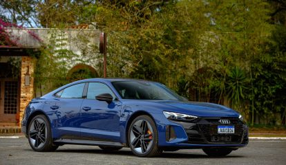 Audi será o carro elétrico oficial do Primavera Sound São Paulo