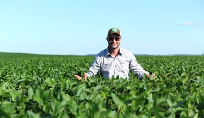 Inovações em agricultura da BASF contribuem com a segurança alimentar, o clima e o meio ambiente