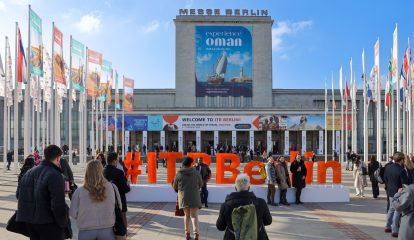 Com forte participação brasileira, ITB Berlin recebe 100 mil visitantes