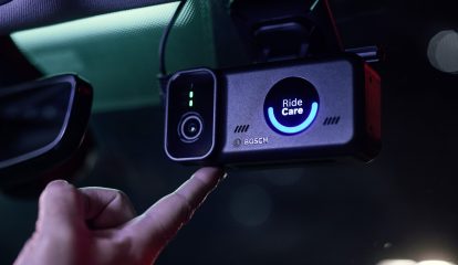 Bosch RideCare – Transparência para todas os envolvidos em caronas