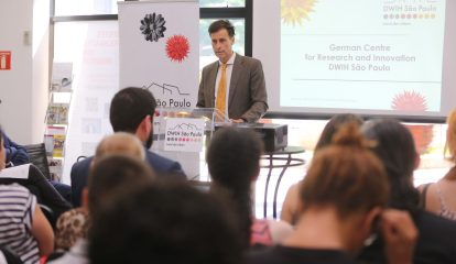 Rumo à Alemanha: DWIH contribui com informações e dicas