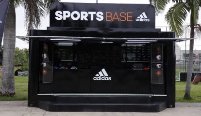 adidas inaugura SPORTSBASE no Parque Villa Lobos