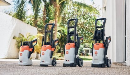 STIHL participa da 27ª Hortitec e destaca os principais lançamentos