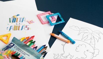 Unindo sustentabilidade e e alta qualidade, linha da STAEDTLER oferece variedade de cores para os estudantes colocarem suas ideias no papel