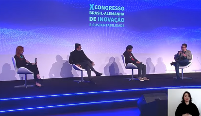 Congresso Brasil-Alemanha de Inovação e Sustentabilidade encerra sua 10ª edição com discussões sobre produtos inteligentes