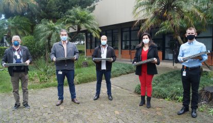 STIHL doa equipamentos de TI ao Hospital Centenário