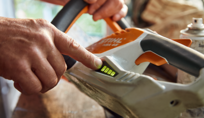 STIHL participa do Show Rural Coopavel 2018