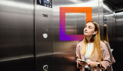 TK Elevator lança EOX, um elevador ecoeficiente e digital