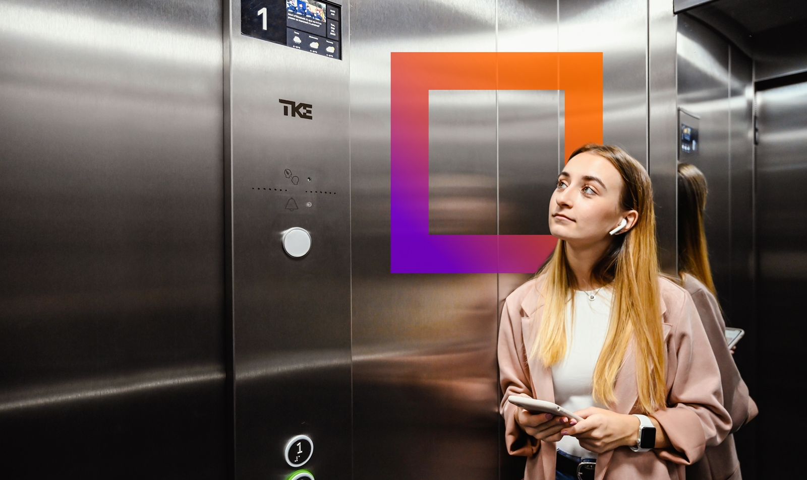 TK Elevator lança EOX, um elevador ecoeficiente e digital ...