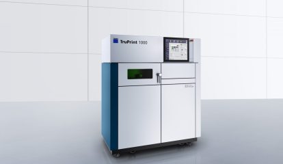 TRUMPF apresenta impressora 3D na EXPOMAFE