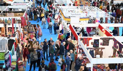 60ª edição da feira Bazaar Berlin recebe mais de 30 mil visitantes