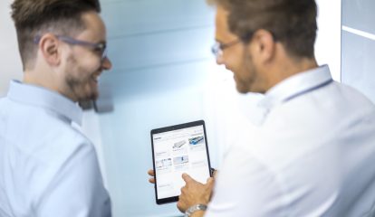 Voith e International Paper obtêm ganhos de produtividade com automatização de processamento