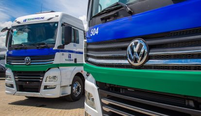 VWFS Brasil viabiliza R$ 100 milhões em operação para transporte de gás natural de forma sustentável