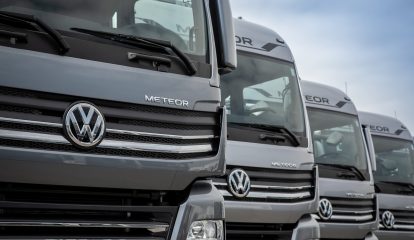 Sucesso de vendas: VW Meteor atinge 10 mil unidades produzidas