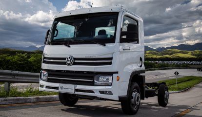 Volkswagen Caminhões e Ônibus lança o novo Delivery Express+