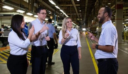 Novos Horizontes: iniciativa da VWCO para qualificação de pessoas com deficiência completa dez anos