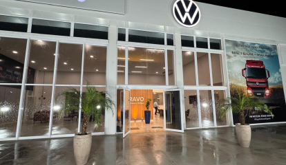 Volkswagen expande rede de concessionárias e inaugura nova Bravo em Muriaé