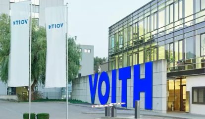 DS Smith contrata Voith para reforma que aumentará capacidade e eficiência da PM 4 de Viana