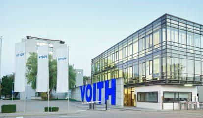 Voith Paper recebe pela primeira vez certificação GPTW