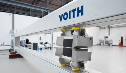 Voith apresenta nova solução OnQuality para medição e controle de orientação de fibras