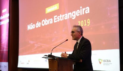 Câmara Brasil-Alemanha promove painel com autoridades para discutir mão de obra estrangeira no Brasil