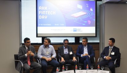 AHK Fintech Day: Iniciativa da Câmara Brasil-Alemanha promove debates sobre tendências financeiras