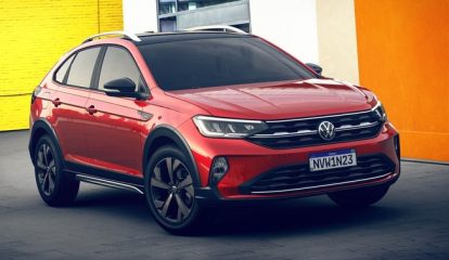 ZF fornece itens de segurança e alta performance ao novo VW Nivus